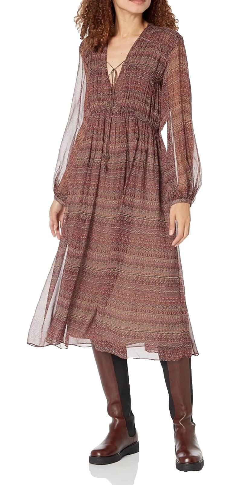 Vestidos femininos Várias Cores de Seda