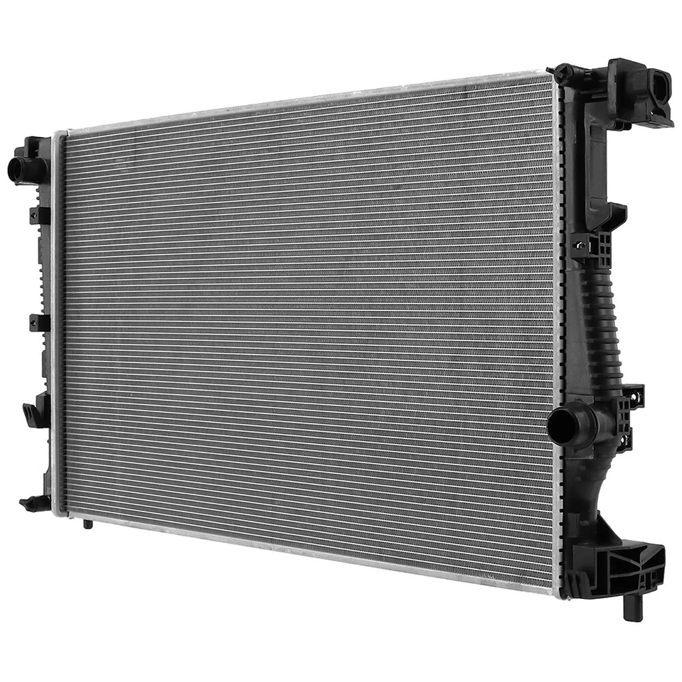 Aluminum Radiator For 2014 2015 2016 2017 2018 Jeep Cherokee for 13401 radiator Foto 4 de 4
