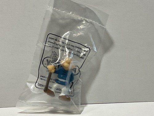 Asterix und Obelix Bridelix Plastoy Figur Mini Serie 1999 Auswahl Majestix .. - Bild 12 von 14