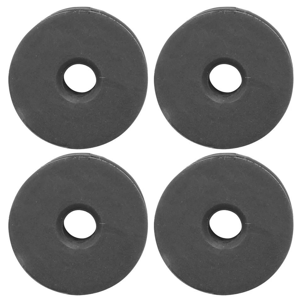 Caltric 707600702 707600012 Anti-Vibration Rubber for Can-Am CanAm Qty 4 - Image 3 of 4