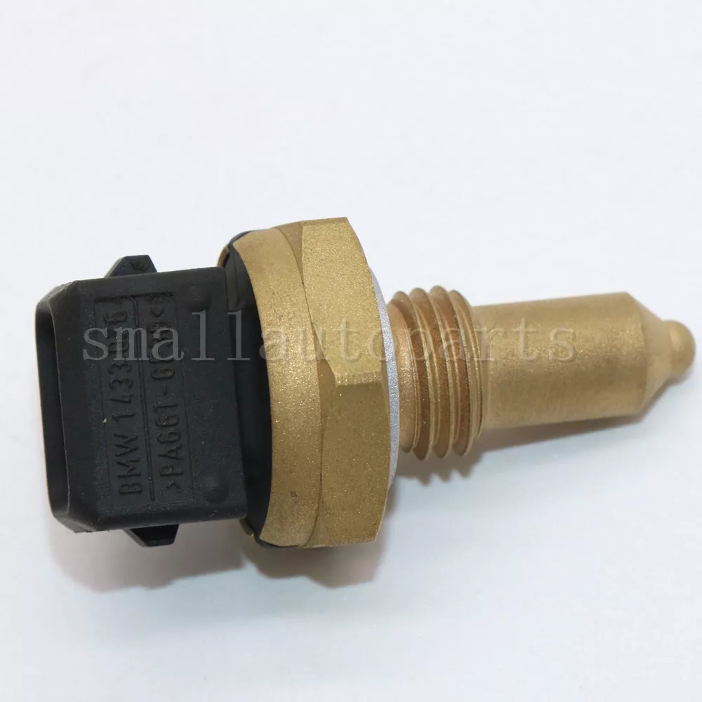OEM Coolant Temperature Sensor 1433076 for BMW 323i 528i xDrive 