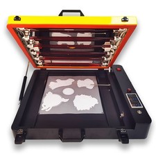 220V 12.5inx17in DTF Oven DTF Curing Transfer Oven With Temperature Control A3