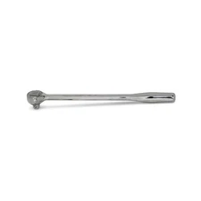 Wright Tool 3425 Alloy Steel Heat-Treated Ratchet, 10" Long Contour Grip
