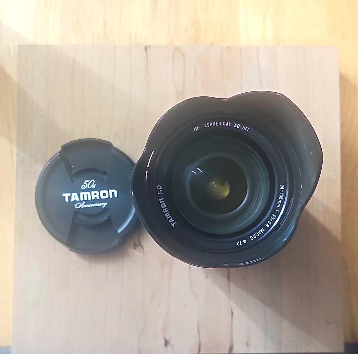 Tamron SP 24-135mm Focal Camera Lenses for sale | eBay