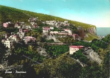 dz790 cartolina seiano, vico equense,provincia di napoli