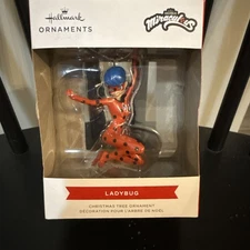 Miraculous Ladybug Hallmark Ornament