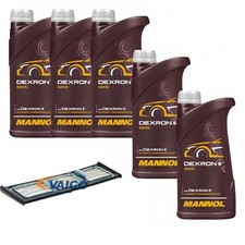 5 l filtr oleju przekładniowego MANNOL Dexron II VAICO do Honda Civic VI Hatchback 1.4i