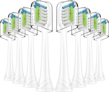 Replacement Brush Heads Compatible with Philips SoniCare Electric Toothbrushes