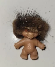 Vintage Rare 1965 1.5” Thomas DAM Mini Troll