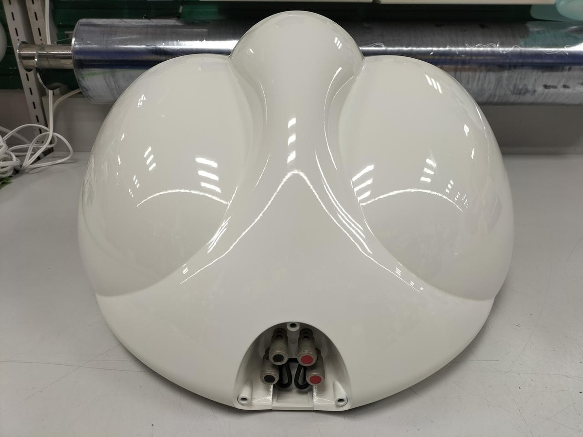 Scandyna Cinepod Center 2 way Speaker White Used Japan | eBay