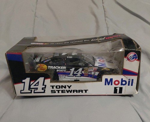 New Tony Stewart Mobil 1 Lionel Adult Collectibles Car 1 Of 2015