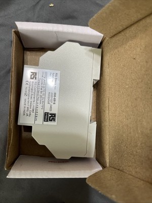 RS Pro 8966826 Multi Function Time Delay Relay New