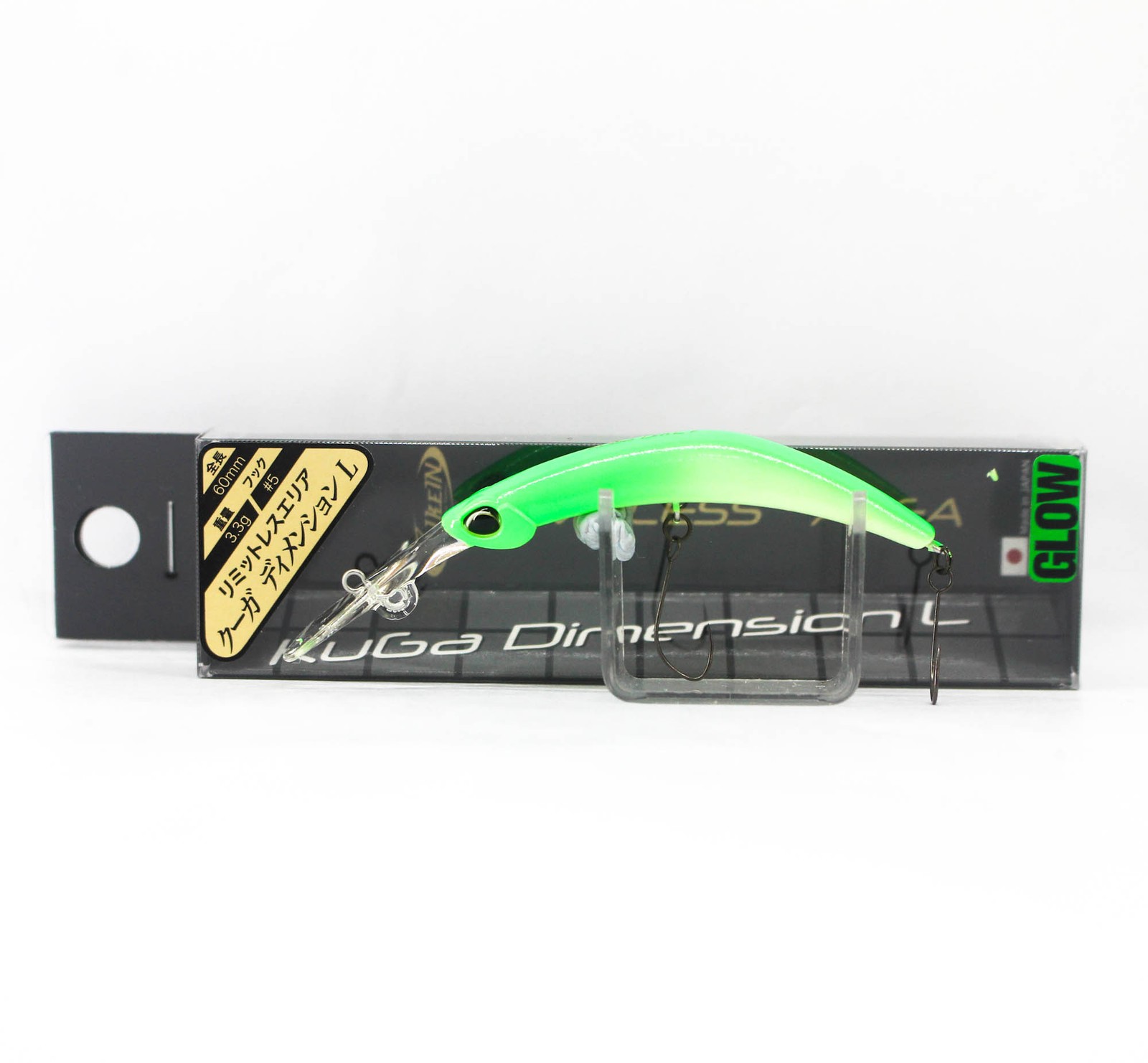 Valkein Kuga Dimension L F 60mm 3.3 grams Floating Lure C265 (1126)