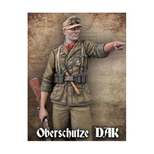 Scale 75 Historical Mini 1:35 Oberschutze DAK Pack New