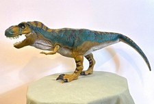 Hasbro Jurassic Park The Lost World Dinosaur Bull T-Rex 1997 JP28 Not Tested