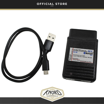 LAND ROVER RANGE ROVER BLUETOOTH OBD DIAGNOSTIC TOOL GAP IID TOOL (IIDTool BT)