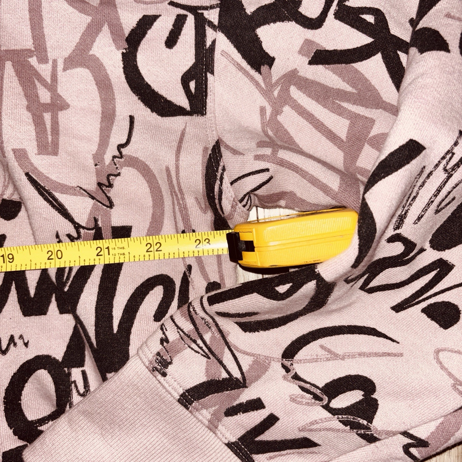 Calvin Klein Performance Graphic Pullover Hoodie … - image 6