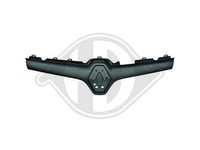 KüHlergrill Zierleisten FüR Renault Kangoo 2013-2021