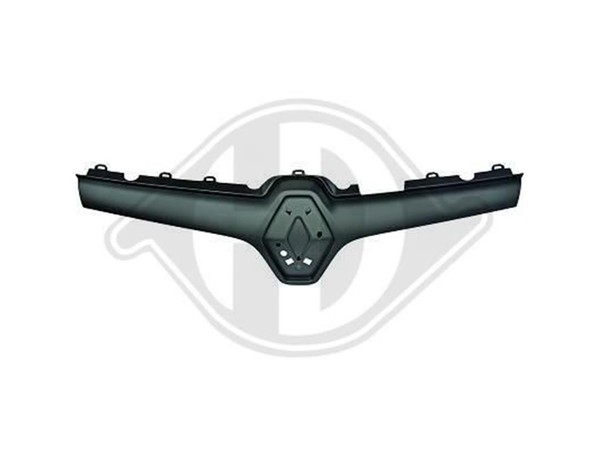 KüHlergrill Zierleisten FüR Renault Kangoo 2013-2021-image