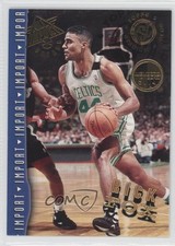1994-95 Topps Stadium Club All-Import Members Only Rick Fox #253 0a1