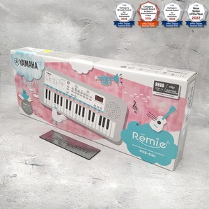 YAMAHA PSS-E30 Rémy 37-key Clavier portable USB Connexion Japon PSSE30 blanc
