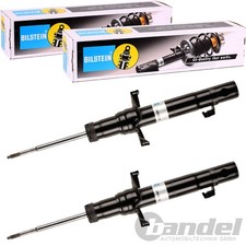 2x BILSTEIN B4 GAS STOßDÄMPFER VORNE passend für HONDA ACCORD VIII STANDARD
