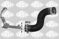 Sasic Ladeluftschlauch 3334018 FüR Megane Renault KZ0 3 DZ0 BZ0 Fluence ScÉNic