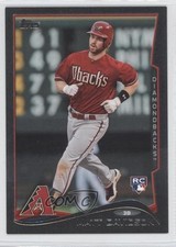 2014 Topps Black 54/63 Matt Davidson #199 1u6