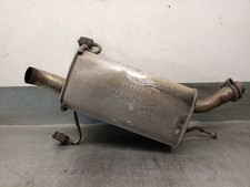 Tube d'échappement Opel CORSA