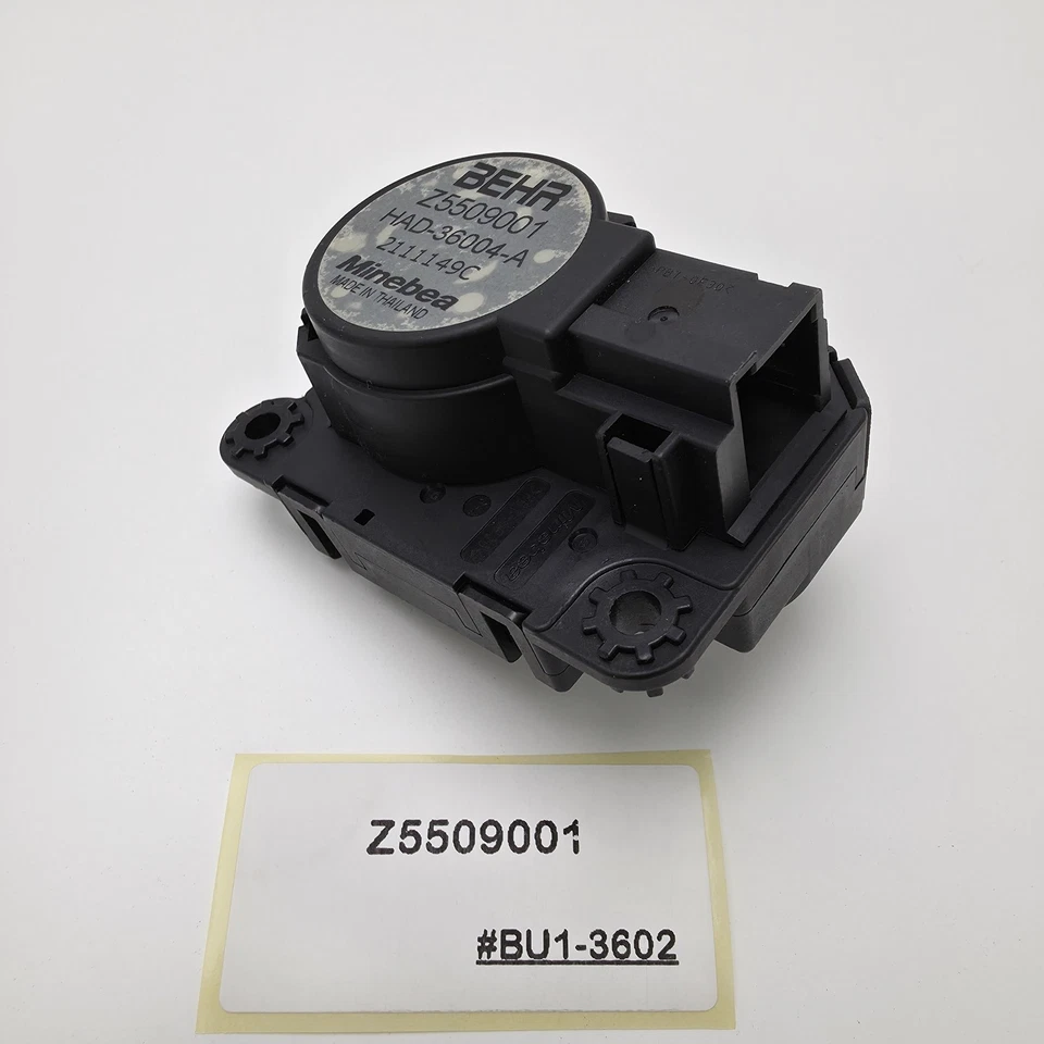 2023 Jeep Avenger Servo Motor Z5509001 - Image 4 of 4
