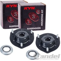 2X KYB Domlager FederbeinstÜTzlager Vorne MIT Lager FüR Toyota Camry Lexus RX
