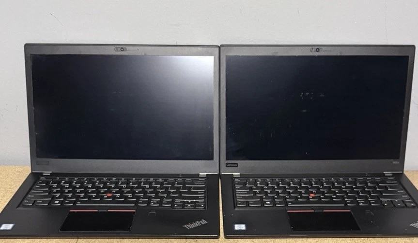 Lenovo ThinkPad T480s I7 16Go RAM 512Go SSD NVMe - Clavier Italien Qwerty - 14"