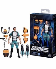  179 Wet-Suit G.I. Joe Classified Series 6in Action Figure  NEW MIB 