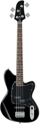 Talman TMB30 Bass Guitar - Black