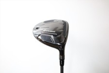 Taylormade Qi35 15.5  3 Fairway Wood Regular Flex Air Speeder 50 2025 Good