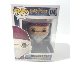Figura Funko POP Albus Dumbledore 04 [PO241206]