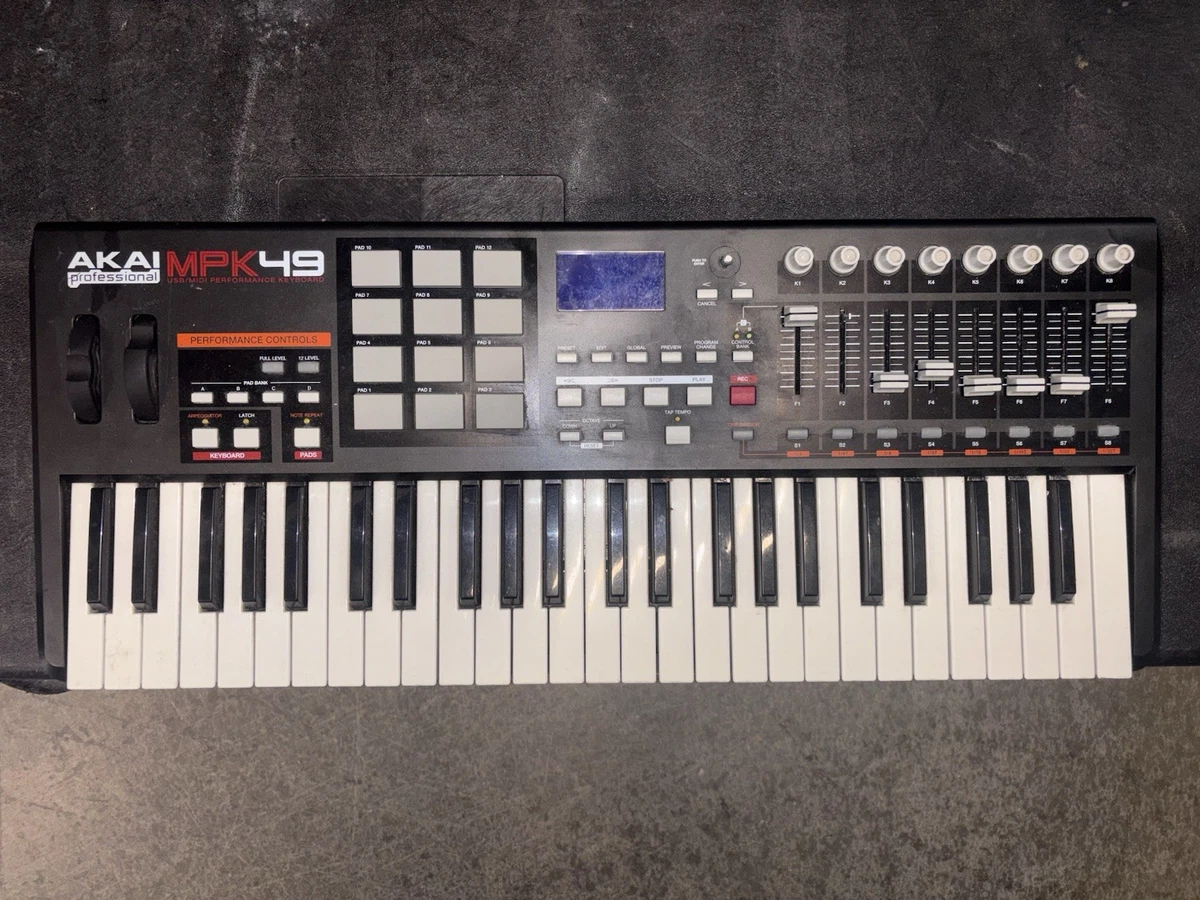 Akai Mpk49 for sale - eBay
