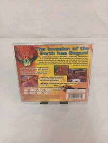 Alien Front Online (Sega Dreamcast, 2001) Clean + Tested VGC