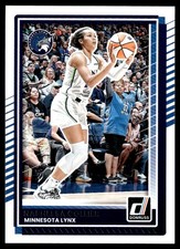 2025-26 Donruss WNBA Napheesa Collier Minnesota Lynx #25