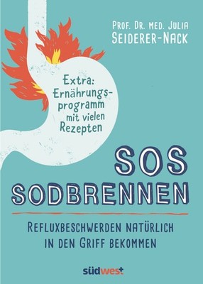 SOS Sodbrennen Julia Seiderer-Nack