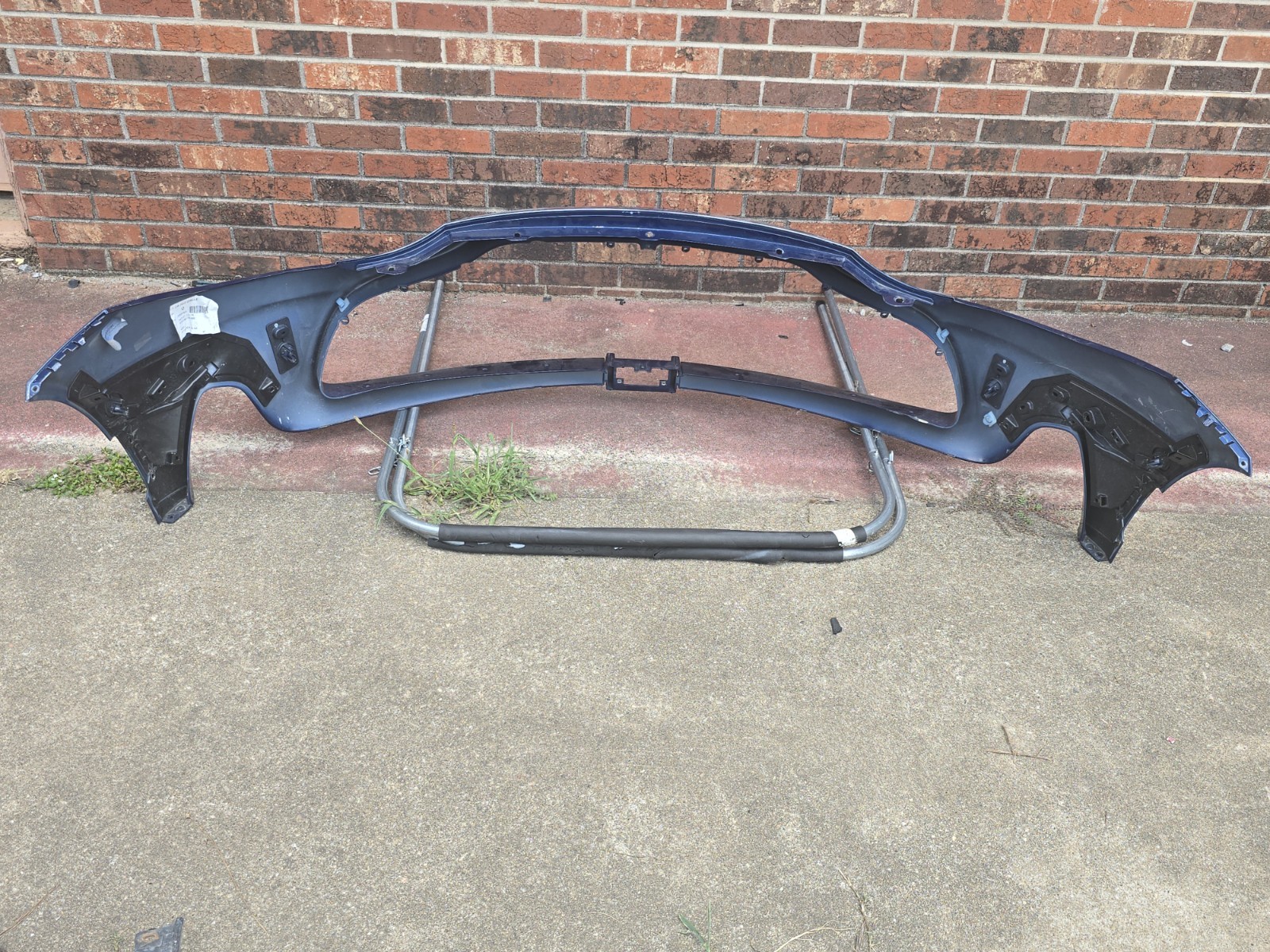 2024 2025 Aston Martin DB12 Front Bumper Cover OEM RY53-170957-B