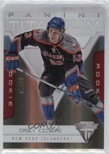 2012 Rookie Anthology Titanium Rookies Draft Position 88/92 Casey Cizikas 07qr