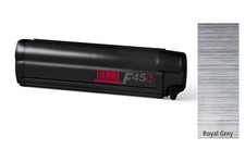 Fiamma F45S Markise schwarz, 260cm, Royal Grey, VW T5/T6 California