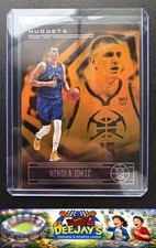 2020-21 Panini Illusions #143 Nikola Jokic Bronze Denver Nuggets