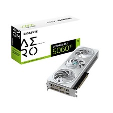 GeForce RTX 5060 Ti AERO OC 16G Graphics Card, 16GB 128-bit GDDR7, PCIe 5.0, ...