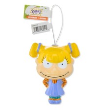 The Rugrats Angelica Decoupage Christmas Ornament, 4 Inches Tall