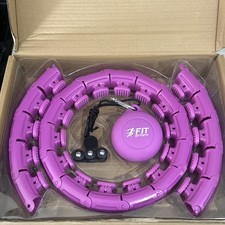 Fit On Form Smart Hula Hoop in Box Donna Ab Allenamento Regolabile (Usato)