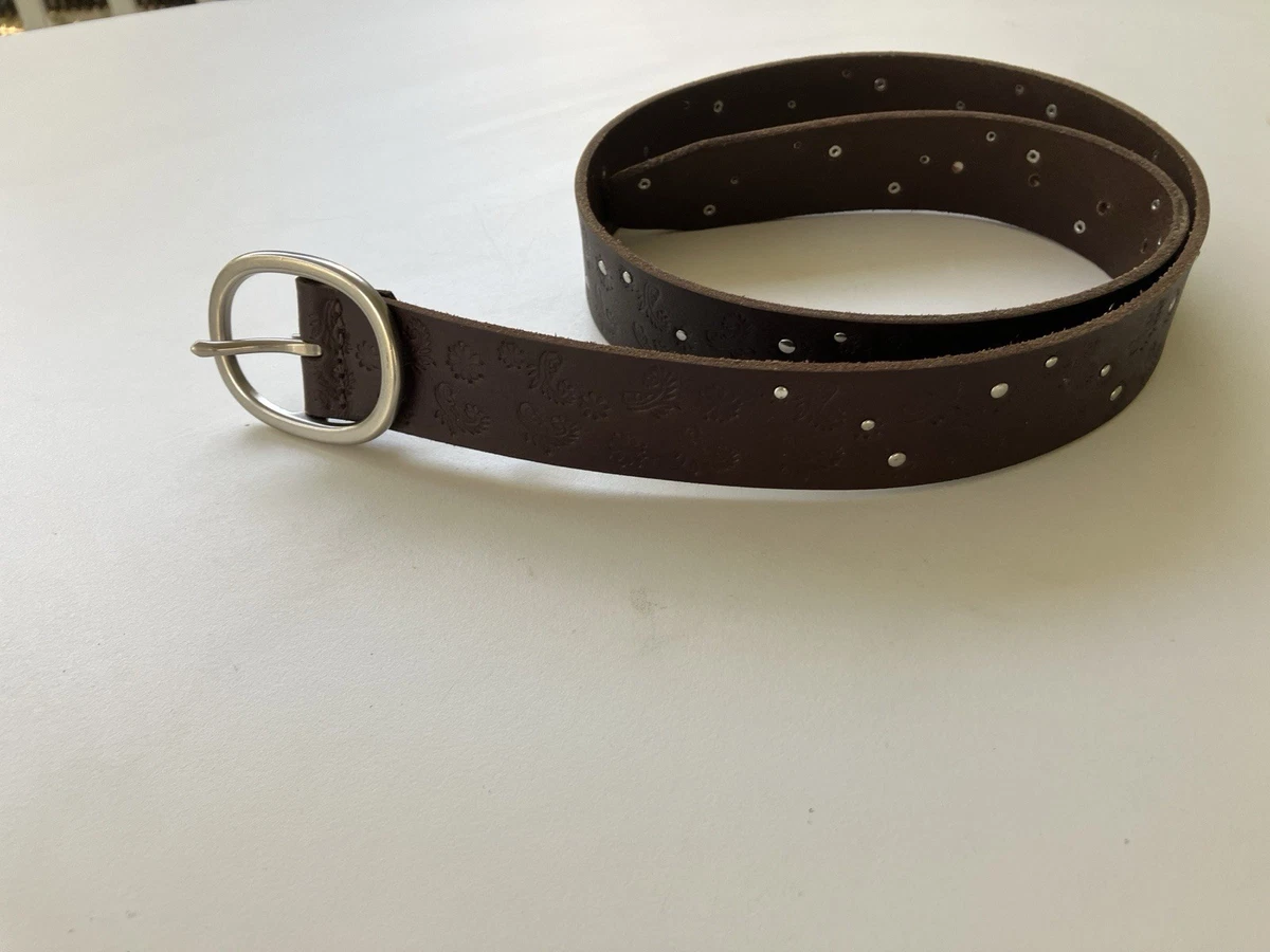 Lucky Brand Paisley Belts for Women for sale | eBay display picture 1