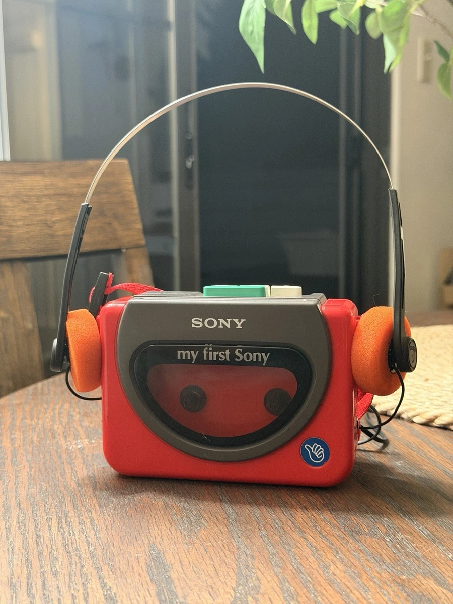 my first sony products for sale | eBay