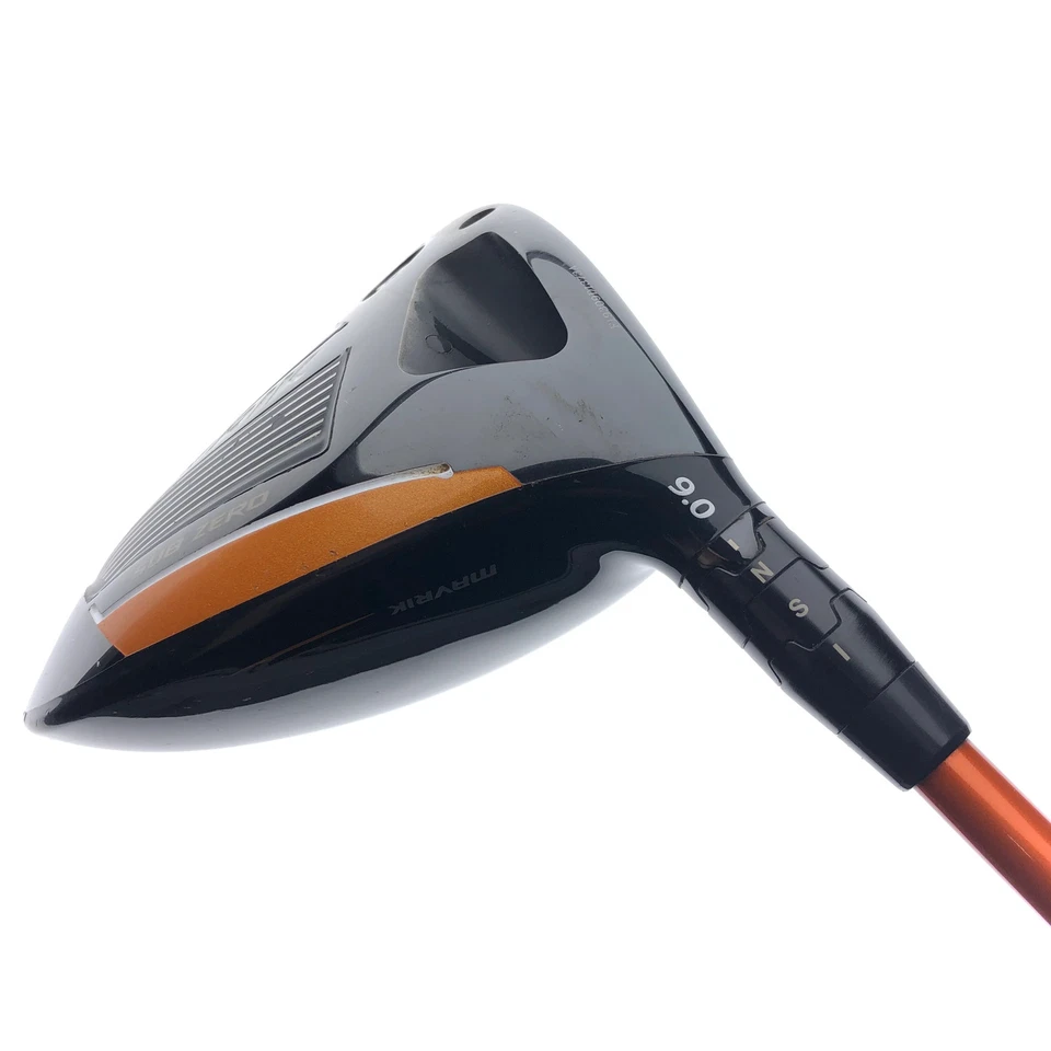 Used Callaway Mavrik Subzero Driver / 9.0 Degrees / Stiff Flex - Image 3 of 4